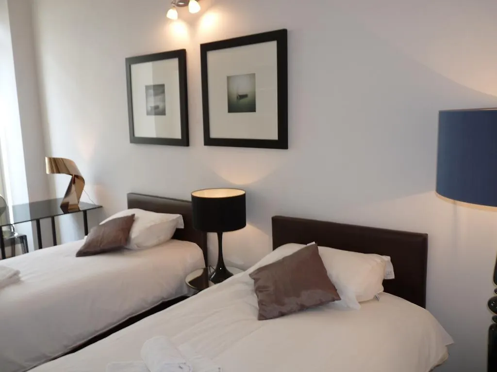 Apartment Ferienwohnung Le Cerf Delux Cannes