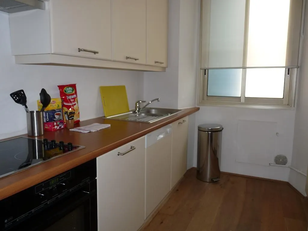 Apartment Ferienwohnung Le Cerf Delux Cannes Frankreich