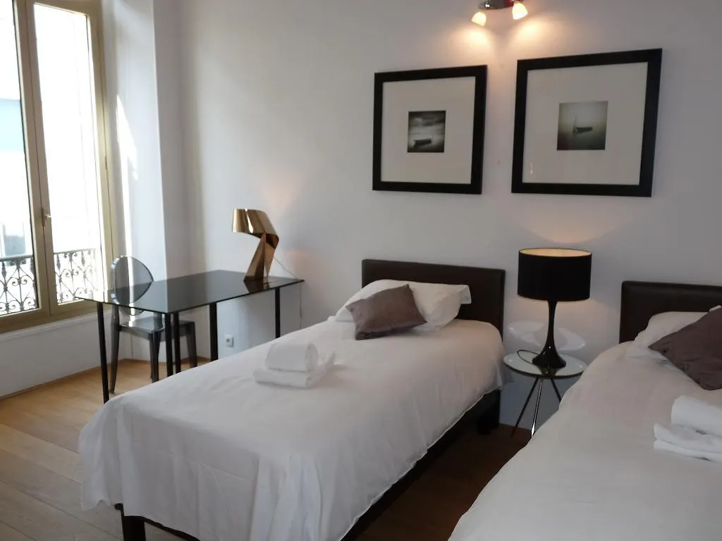 Le Cerf Delux Apartment Cannes