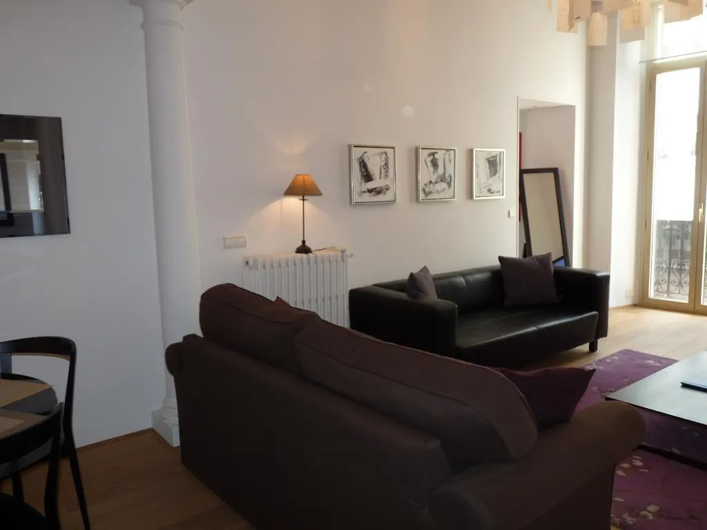 Le Cerf Delux Apartment Cannes