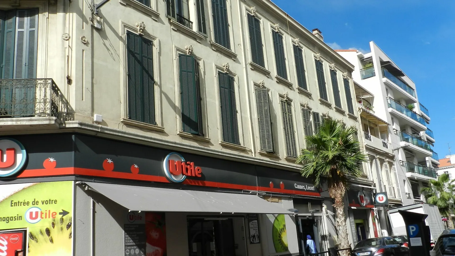 Le Cerf Delux Apartment Cannes France