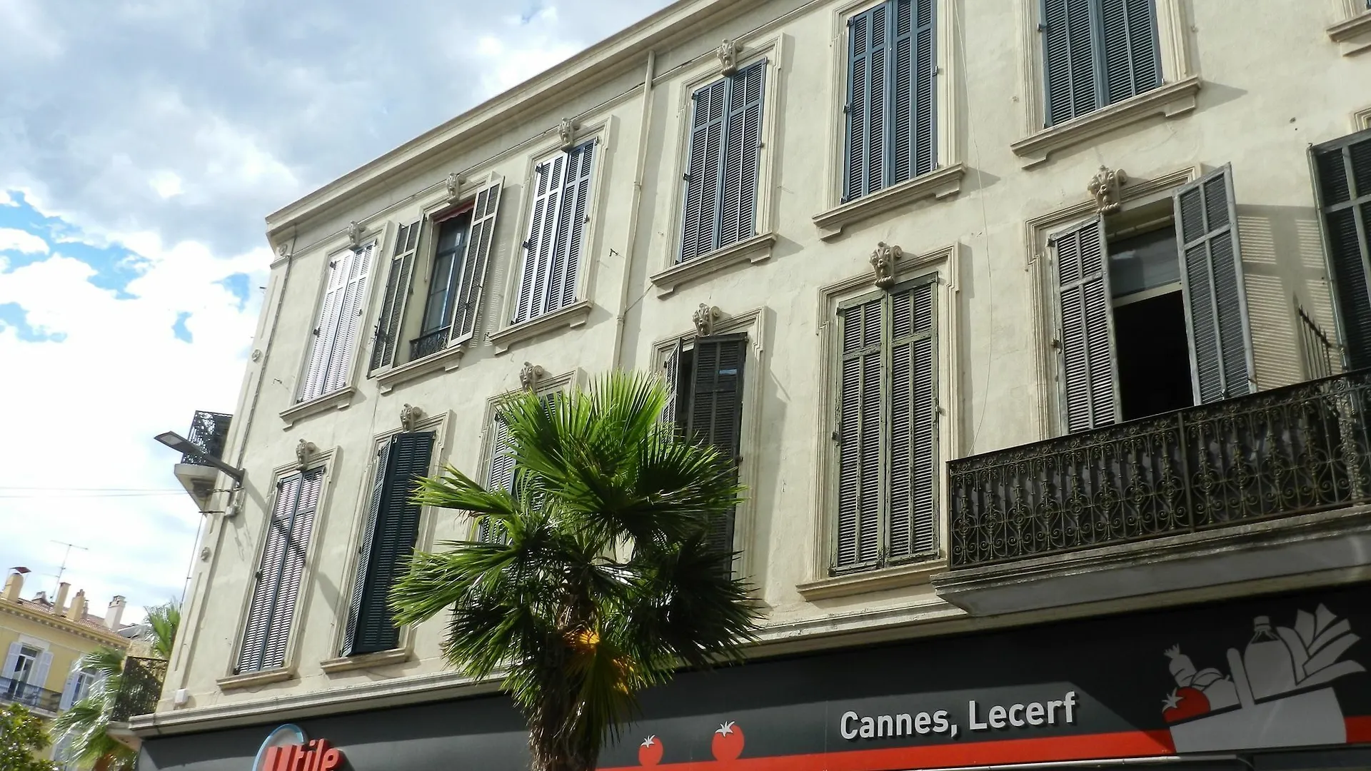 Le Cerf Delux Apartment Cannes 0*,  France